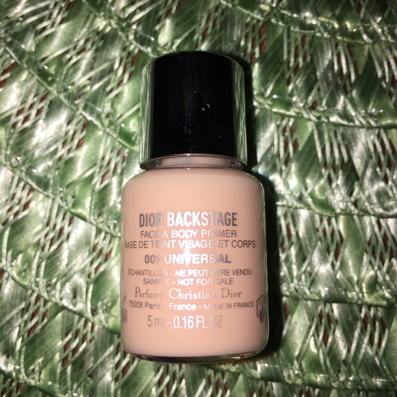 Dior Backstage Face and body Primer Set - Picture 4 of 8